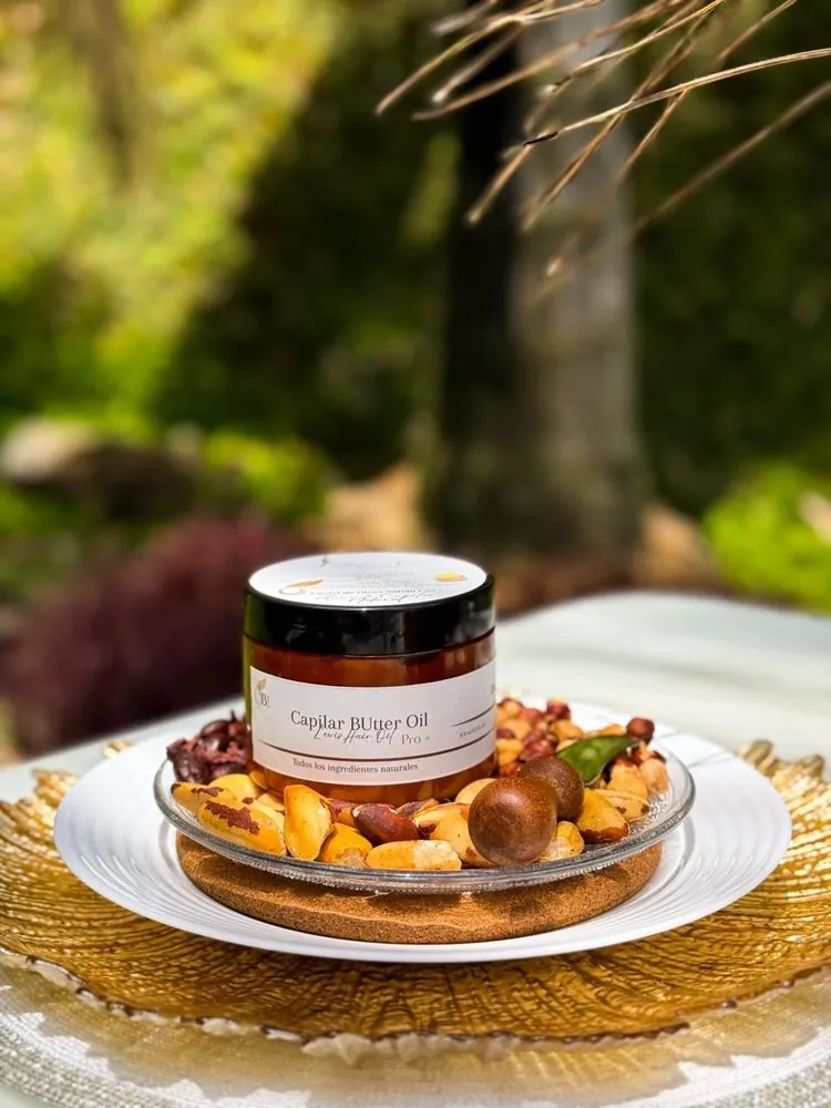 Capilar Butter Oil de Lewis Beauty